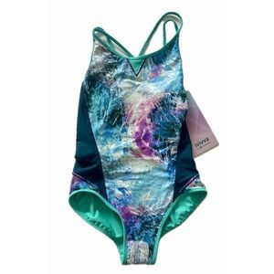 Ivivva Reversible Water You Up To Swimsuit